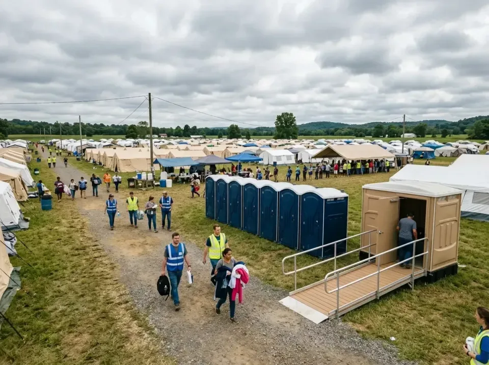 disaster-relief-camp-restrooms-010 — frequently asked questions, Dumpster & Portable Bathrooms Rental in Greensboro, NC